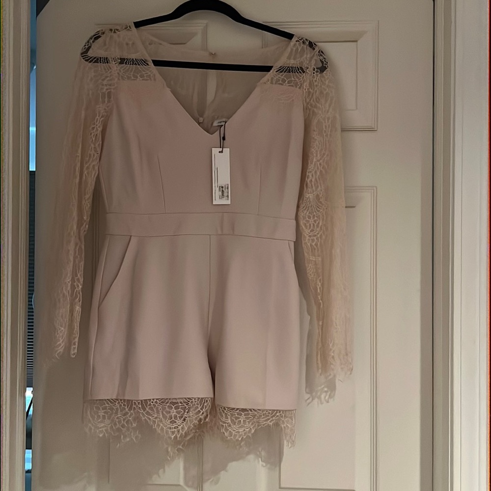 CUPCAKES & CASHMERE ROMPER